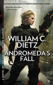 Cover art for ANDROMEDA'S FALL
