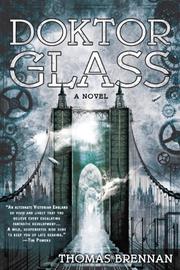 Cover art for DOKTOR GLASS