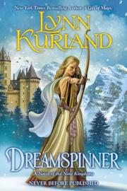Cover art for DREAMSPINNER