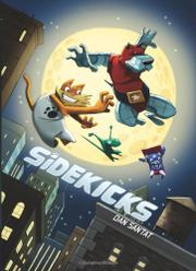 Cover art for SIDEKICKS