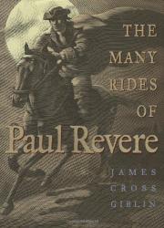 Cover art for THE MANY RIDES OF PAUL REVERE
