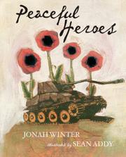 Cover art for PEACEFUL HEROES
