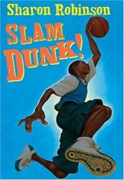 Book Cover for SLAM DUNK!