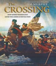 Book Cover for THE CROSSING