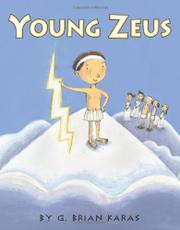 Book Cover for YOUNG ZEUS