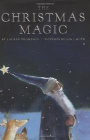 Book Cover for THE CHRISTMAS MAGIC