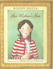 Book Cover for HER MOTHER’S FACE