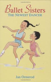 Book Cover for BALLET SISTERS