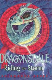 Book Cover for RIDING THE STORM