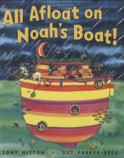 Cover art for ALL AFLOAT ON NOAH’S BOAT!