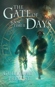 Book Cover for THE GATE OF DAYS