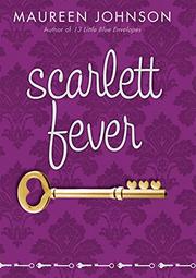 Cover art for SCARLETT FEVER