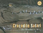 Cover art for CROCODILE SAFARI