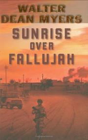 Cover art for SUNRISE OVER FALLUJAH