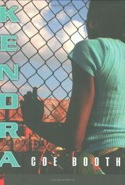 Book Cover for KENDRA