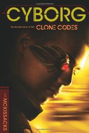 Book Cover for CYBORG