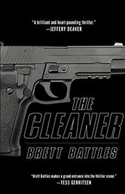 Cover art for THE CLEANER