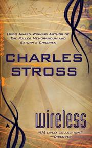 Cover art for WIRELESS