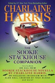 Cover art for THE SOOKIE STACKHOUSE COMPANION