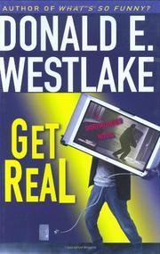 Book Cover for GET REAL