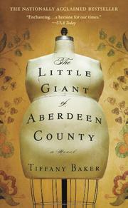 Cover art for THE LITTLE GIANT OF ABERDEEN COUNTY