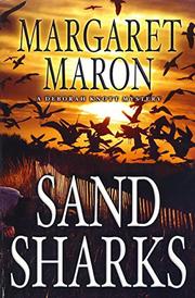 Book Cover for SAND SHARKS