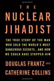 Cover art for THE NUCLEAR JIHADIST