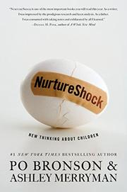 Cover art for NURTURESHOCK