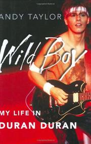 Cover art for WILD BOY