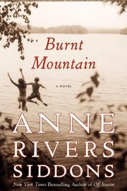 Cover art for BURNT MOUNTAIN