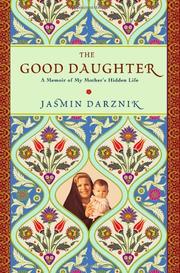 Cover art for THE GOOD DAUGHTER