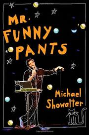 Cover art for MR. FUNNY PANTS