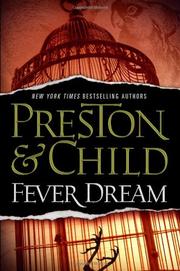 Cover art for FEVER DREAM