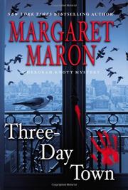 Cover art for THREE DAY TOWN