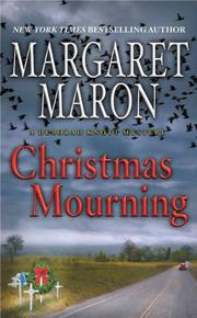 Cover art for CHRISTMAS MOURNING