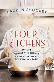 Cover art for FOUR KITCHENS