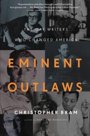 Book Cover for EMINENT OUTLAWS