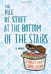 Cover art for THE PILE OF STUFF AT THE BOTTOM OF THE STAIRS