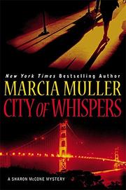Book Cover for CITY OF WHISPERS