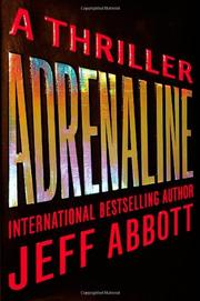 Book Cover for ADRENALINE