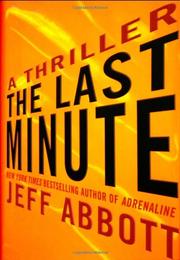 Book Cover for THE LAST MINUTE