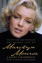 Cover art for THE SECRET LIFE OF MARILYN MONROE