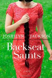 Cover art for BACKSEAT SAINTS