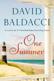 Book Cover for ONE SUMMER