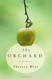 Book Cover for THE ORCHARD