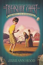 Book Cover for ANGEL OF THE BATTLEFIELD
