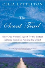 Cover art for THE SCENT TRAIL