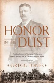 Cover art for HONOR IN THE DUST