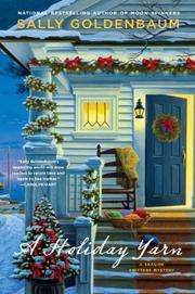 Book Cover for A HOLIDAY YARN