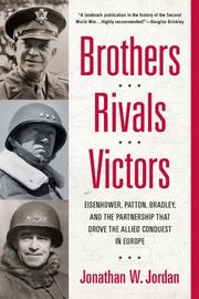 Book Cover for BROTHERS, RIVALS, VICTORS